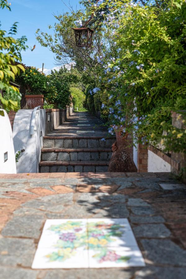 Capri Villa Vittoria By Capri Property Anacapri  Exterior foto
